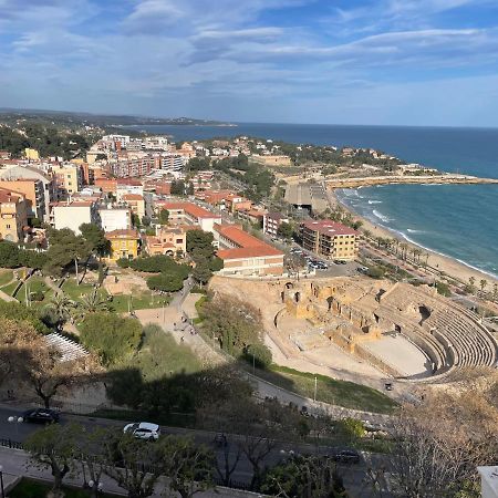 Apartment Rambla Tarragona Free Parking Exterior photo