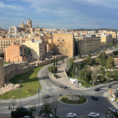 Apartment Rambla Tarragona Free Parking Exterior photo