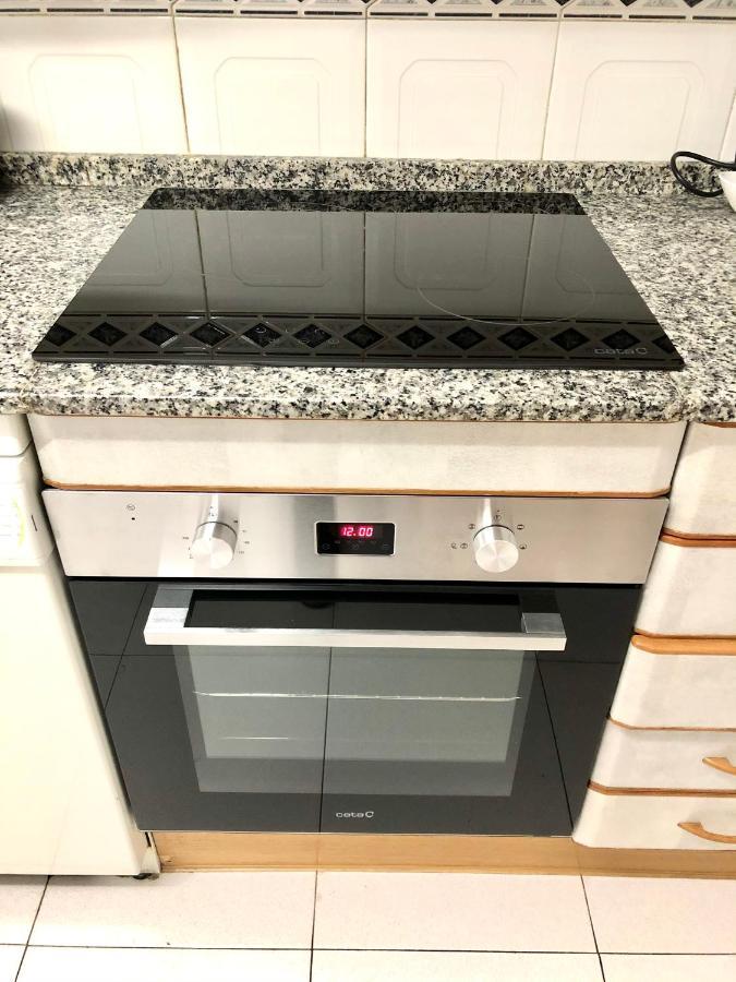 Apartment Rambla Tarragona Free Parking Exterior photo