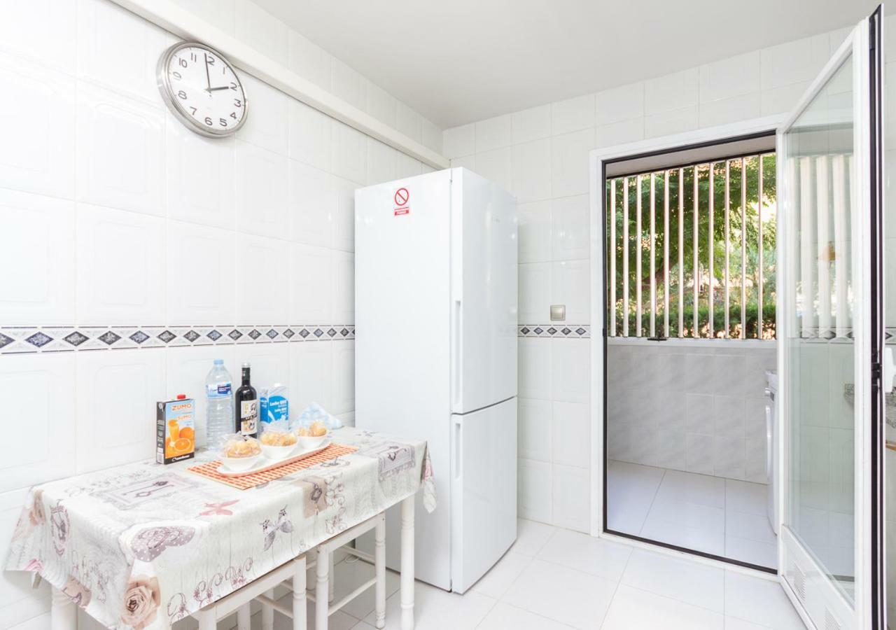 Apartment Rambla Tarragona Free Parking Exterior photo