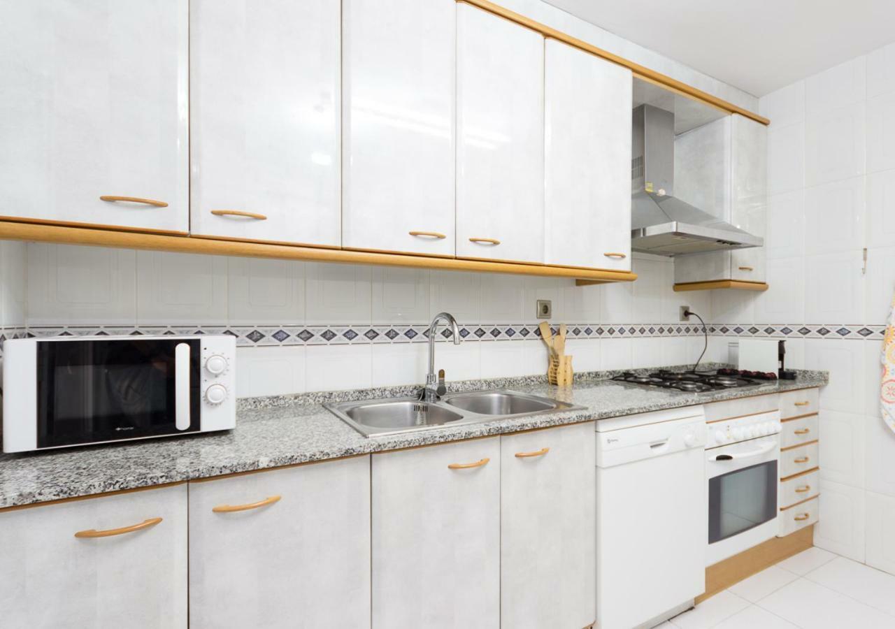 Apartment Rambla Tarragona Free Parking Exterior photo