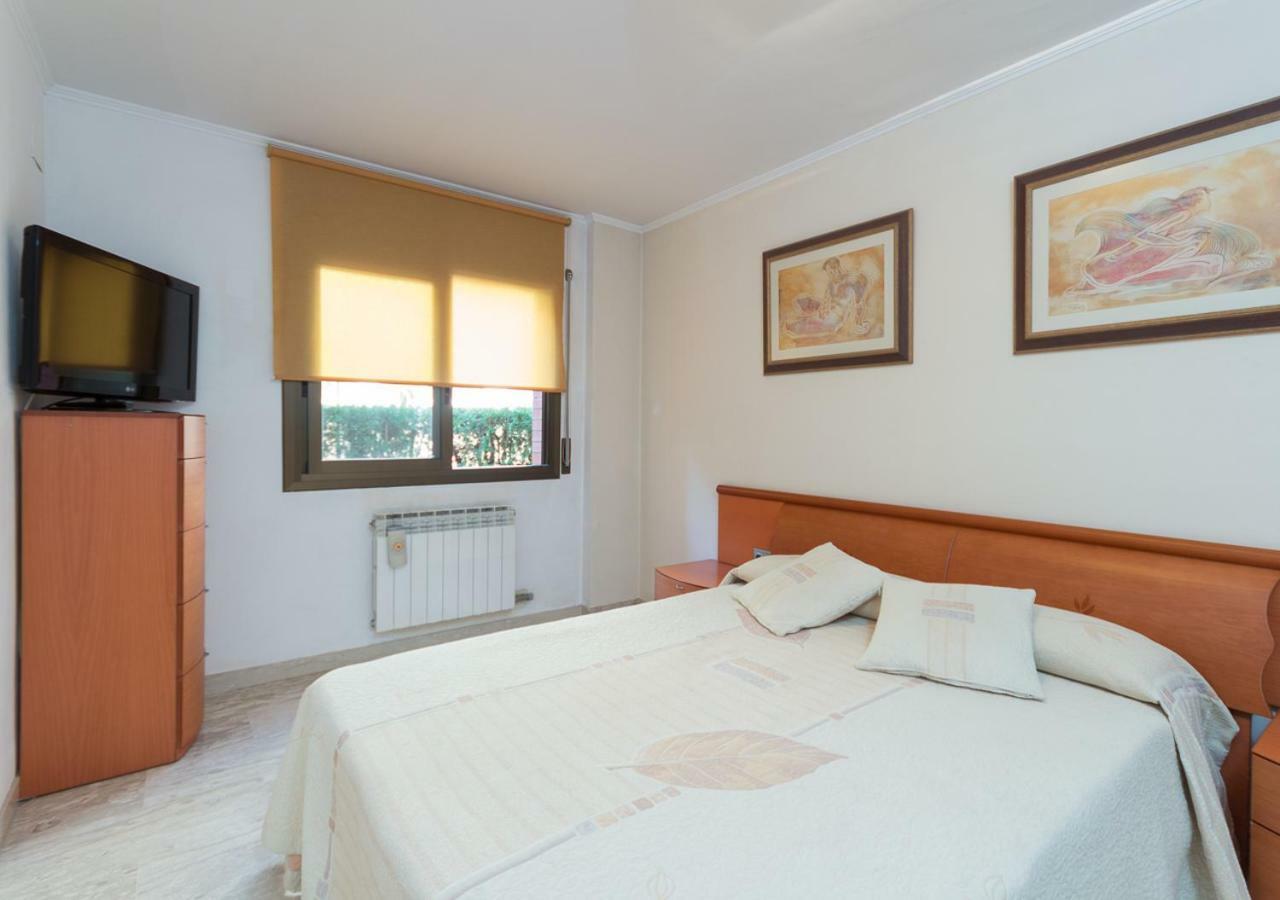 Apartment Rambla Tarragona Free Parking Exterior photo