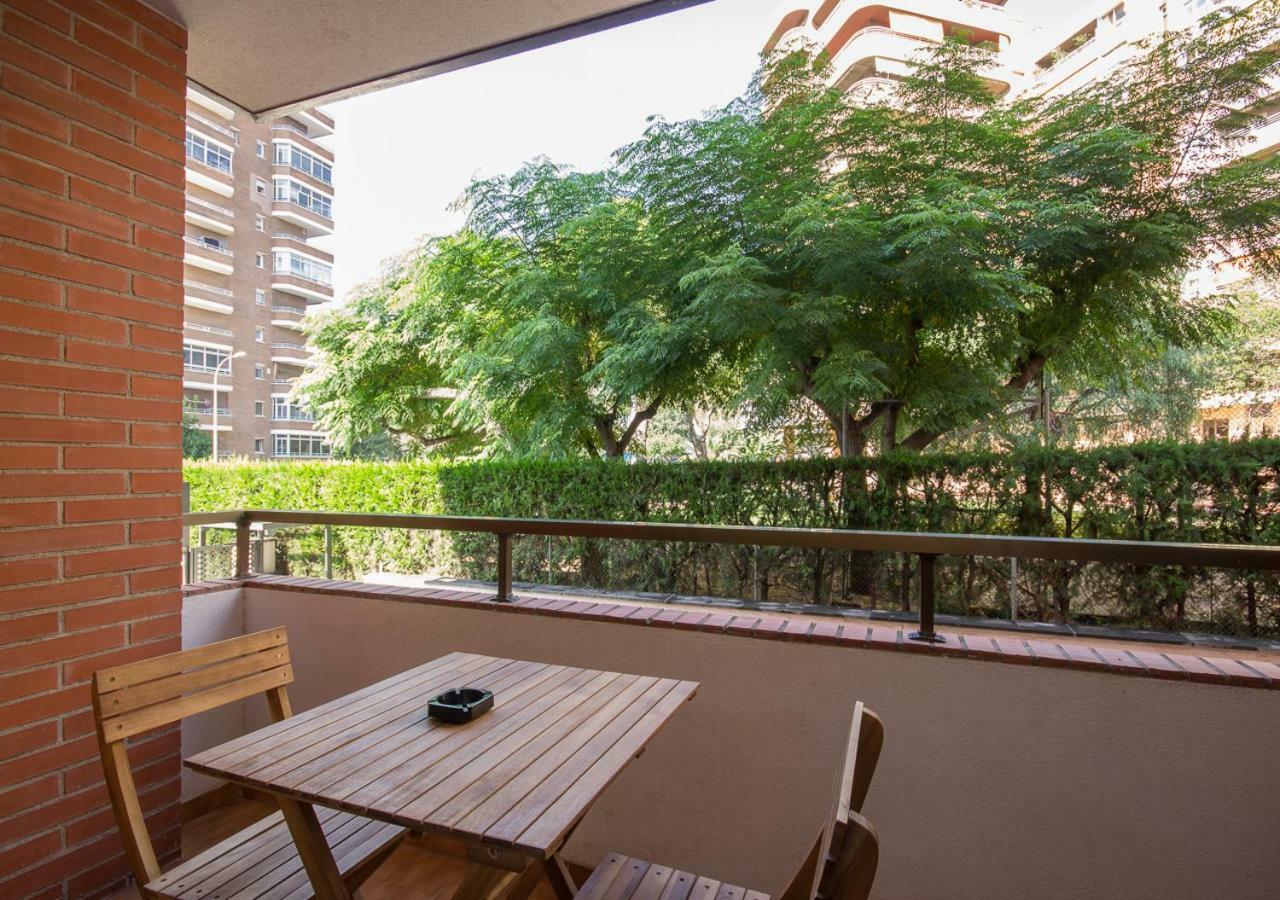 Apartment Rambla Tarragona Free Parking Exterior photo