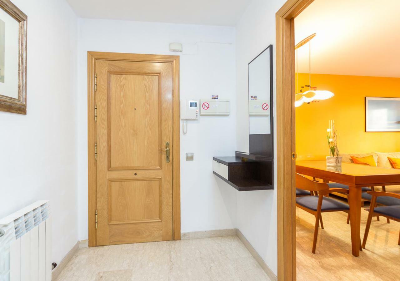 Apartment Rambla Tarragona Free Parking Exterior photo